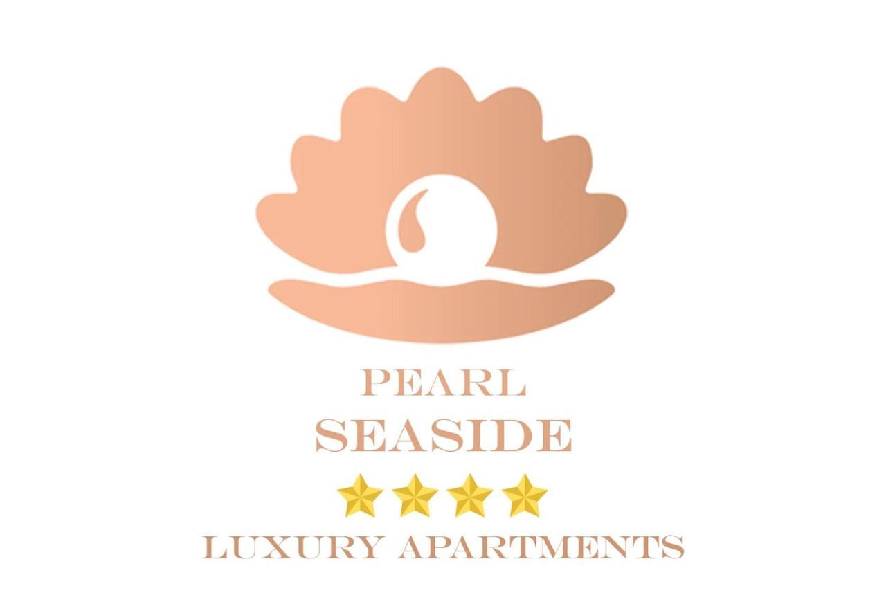 חאניה Pearl Seaside Luxury Apartments 2 מראה חיצוני תמונה