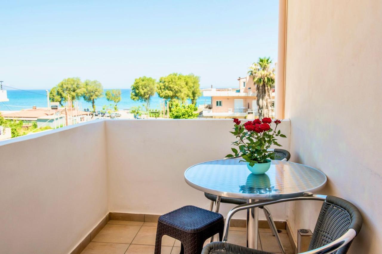 חאניה Pearl Seaside Luxury Apartments 2 מראה חיצוני תמונה